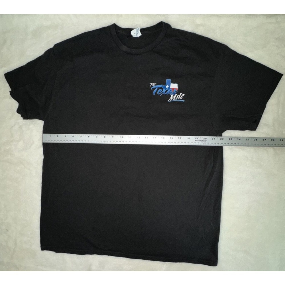 Lot Of 3 - The‎ Texas Mile T-Shirts  - XL - Picture 8 of 16